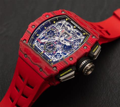 richard mille rm11-03 red|rm 11 03 price.